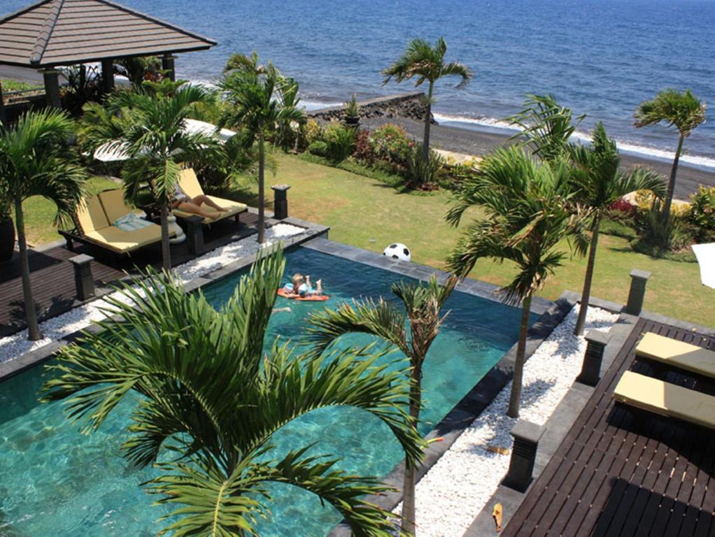 Villa Dunia Impian Kubutambahan  الغرفة الصورة