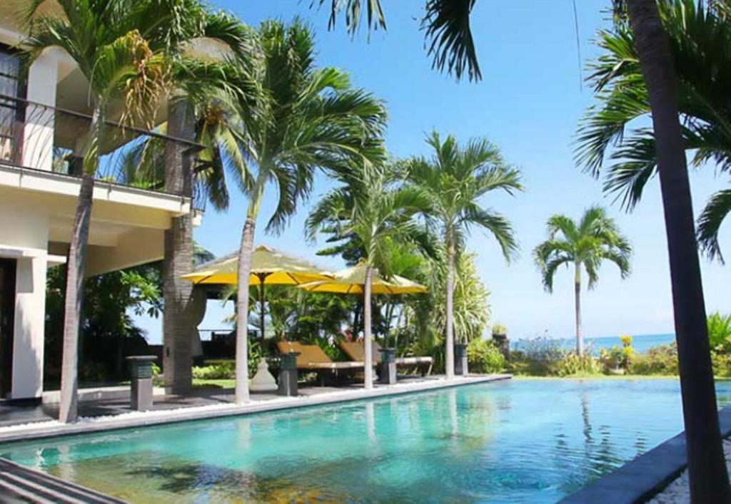 Villa Dunia Impian Kubutambahan  المظهر الخارجي الصورة