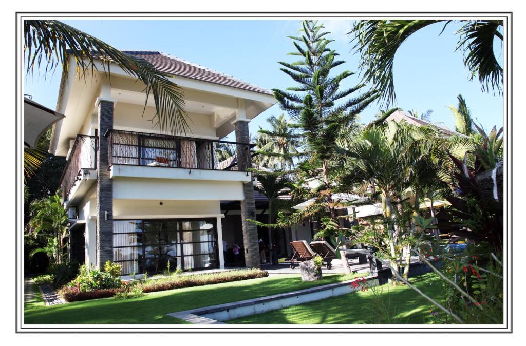 Villa Dunia Impian Kubutambahan  المظهر الخارجي الصورة